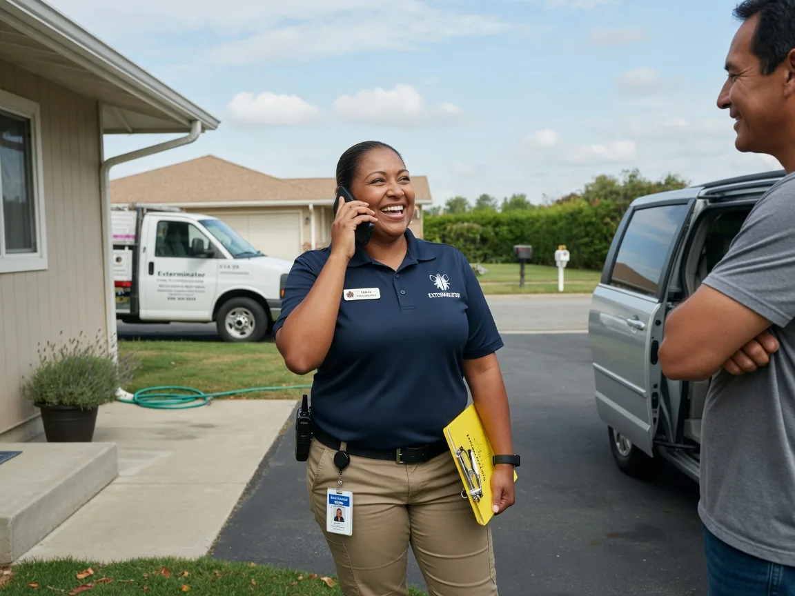 Pest Control Ottawa Lake, MI FAQs
